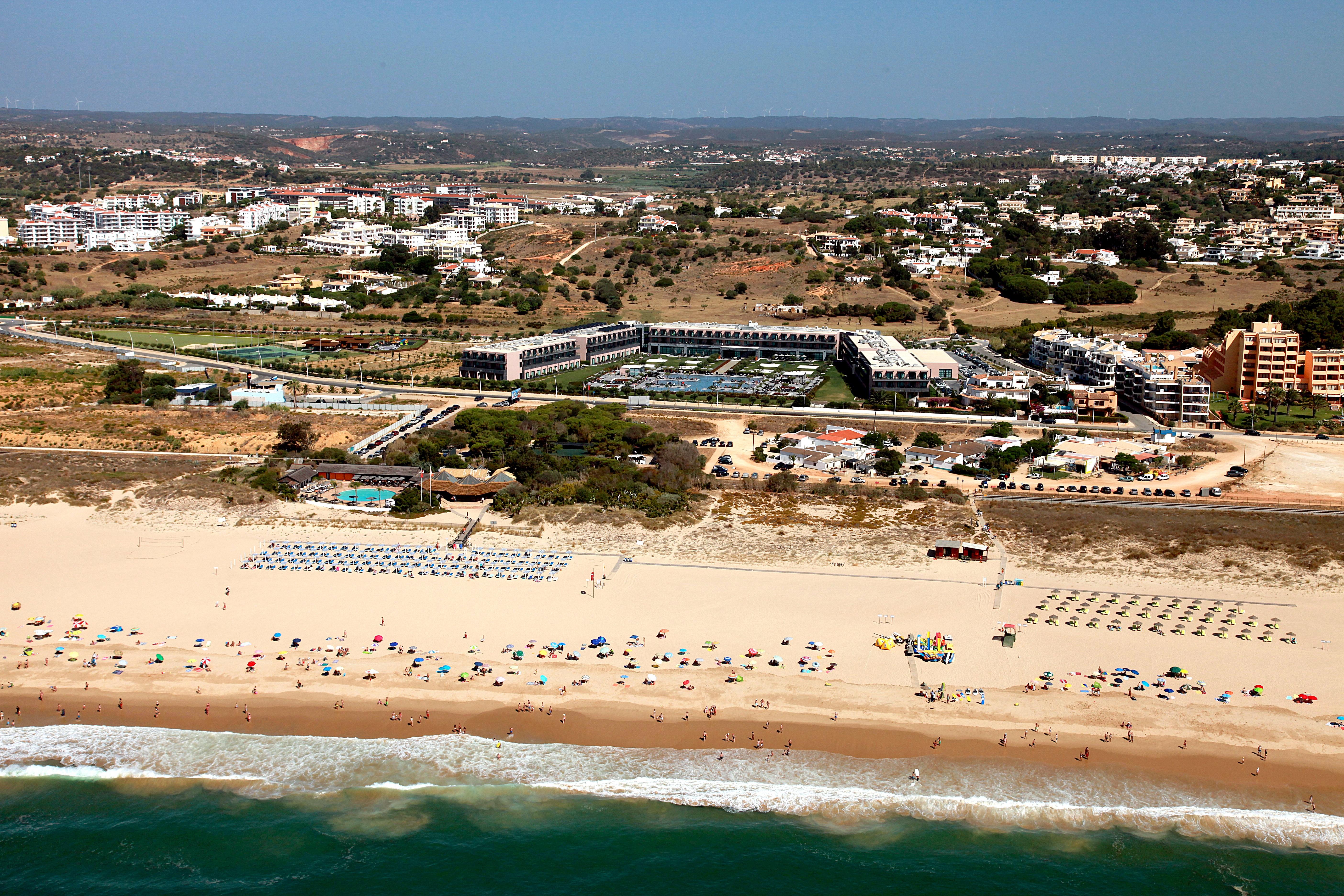 Vila Gale Lagos Hotell Eksteriør bilde